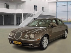 Jaguar S-type - 3.0 V6 Sport/ DAKJE/ AUTOMAAT