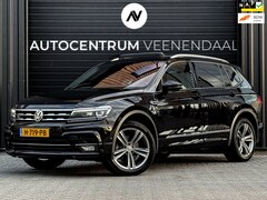 Volkswagen Tiguan Allspace - 1.5 TSI 3X R-LINE PANO/TREKHAAK/HUD/VIRTUAL/ACC/CAMERA/LEDER