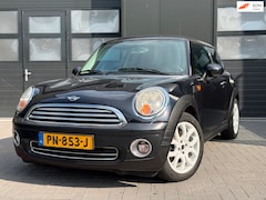 MINI 3-Deurs - 1.6 | Half Leder | Airco