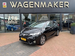 Honda Jazz - 1.3 i-VTEC Elegance AUT|Clima|Cruis|NAV|CAM|THAAK