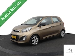 Kia Picanto - 1.0 CVVT | ComfortLine | Airco | 5 Deurs