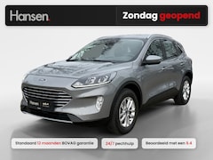 Ford Kuga - 2.5 PHEV Titanium I Navi I Camera I Cruise Control I Winterpakket