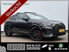 Audi Q3 Sportback - TFSI RS Pano.dak Carplay Pano.dak Trekhaak Sportzetels 21Inch