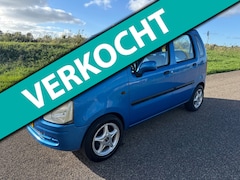 Opel Agila - 1.2-16V Comfort incl gloednieuwe apk nette auto