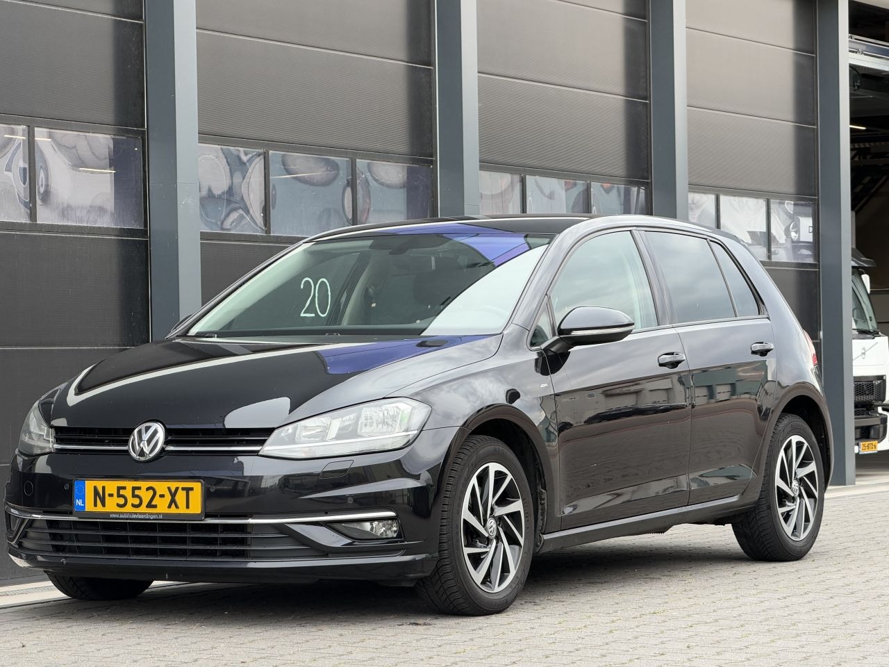 Volkswagen Golf - 1.6 TDI Navi Clima PDC EURO-6 - AutoWereld.nl