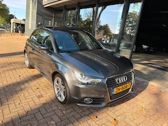 Audi A1 - 1.4 TFSI Pro Line S|Pano|Nav|Leer|S-Line|Nardo Grijs|Prachtig