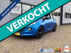 Opel ADAM - 1.4 Rocks Open dak Lm velgen Carplay Airco