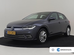 Volkswagen Polo - 1.0 TSI Life Edition l IQ Light l Matrix LED l Dodehoek Assistent l Elektr. Inklap. Spiege