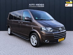 Volkswagen Transporter - L2 Automaat 140pk | MARGE - GEEN BTW| Dubbelcabine| Leder| CAR Play| Camera|Standkachel|NA
