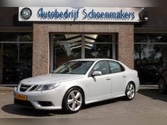 Saab 9-3 Sport Sedan - 2.8 T V6 Aero TOPSTAAT PANO LEER ELEC.MEMORY-STOELEN STOELVER. BOSE-AUDIO NAVI CRUISE PDC