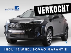 Toyota Yaris Cross - 1.5 Hybrid 130 Dynamic | Winter Pakket | Dodehoekdetectie | Stuurwiel- En Stoelverwarming