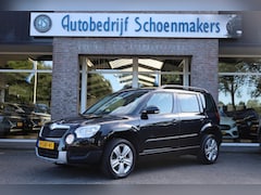 Skoda Yeti - 1.2 TSI Ambition TREKHAAK STOELVERWARMING CLIMATE NAVI BT-TELEFOONVERB. NAVI PDC 17''LMV