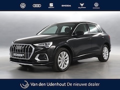 Audi Q3 - 40 TFSI 190pk Quattro Advanced Pro Line S-Tronic / Navigatie / Cruise Control / Elek. Acht