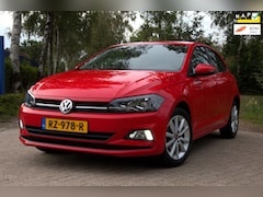 Volkswagen Polo - 1.0 TSI Comfortline, NAP, Vol Leder, Airco, Cruise
