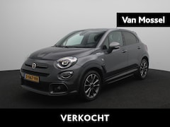 Fiat 500 X - 1.3 GSE Sport | Apple Carplay/Android Auto | Achteruitrijcamera | Climate Control | Cruise