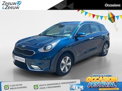 Kia Niro - 1.6 GDi Hybrid DynamicLine | Trekhaak | Carplay | Automaat | Camera |