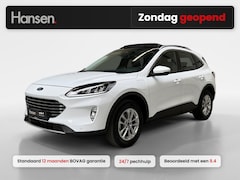 Ford Kuga - 2.5 PHEV Titanium I Panoramadak I Stoelverwarming I Camera I Cruise Control