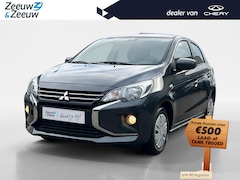 Mitsubishi Space Star - 1.2 Active | APPLE CAR PLAY | DEMO | GARANTIE TOT 2033 |