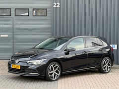Volkswagen Golf - 1.5 TSI R-Line Business|130PK | Stoel + Stuurverw | Adapt Cruise | LED