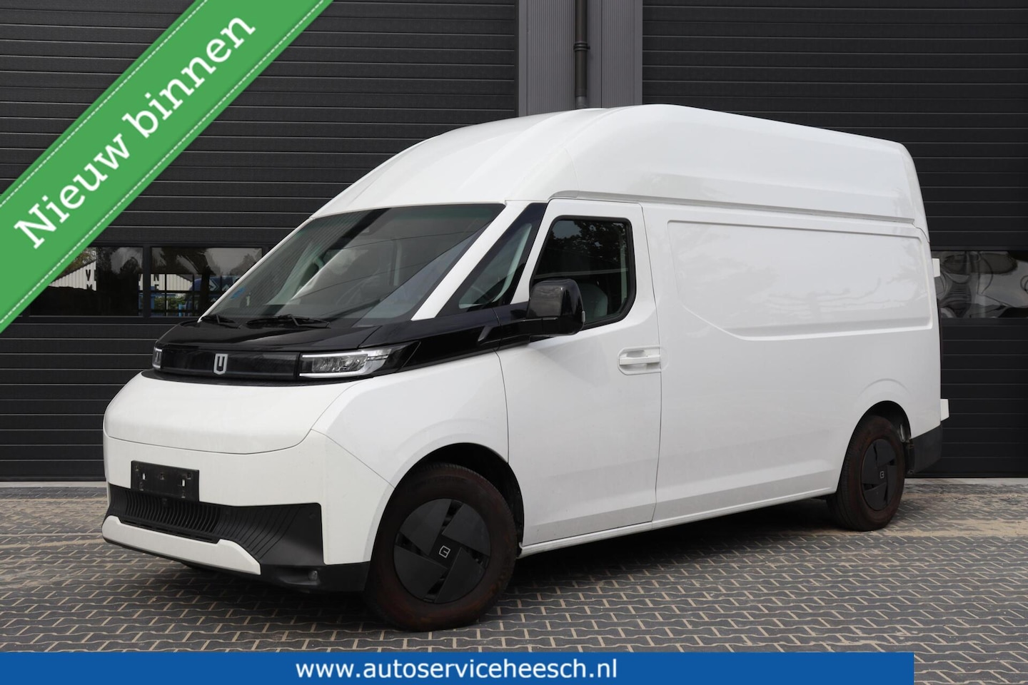 Farizon SV - 83kWh L2H2 l 231PK l AIRCO l 360 CAMERA l FULL OPTION - AutoWereld.nl