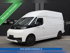 Farizon SV - 83kWh L2H3 l 231PK l AIRCO l 360 CAMERA l FULL OPTION