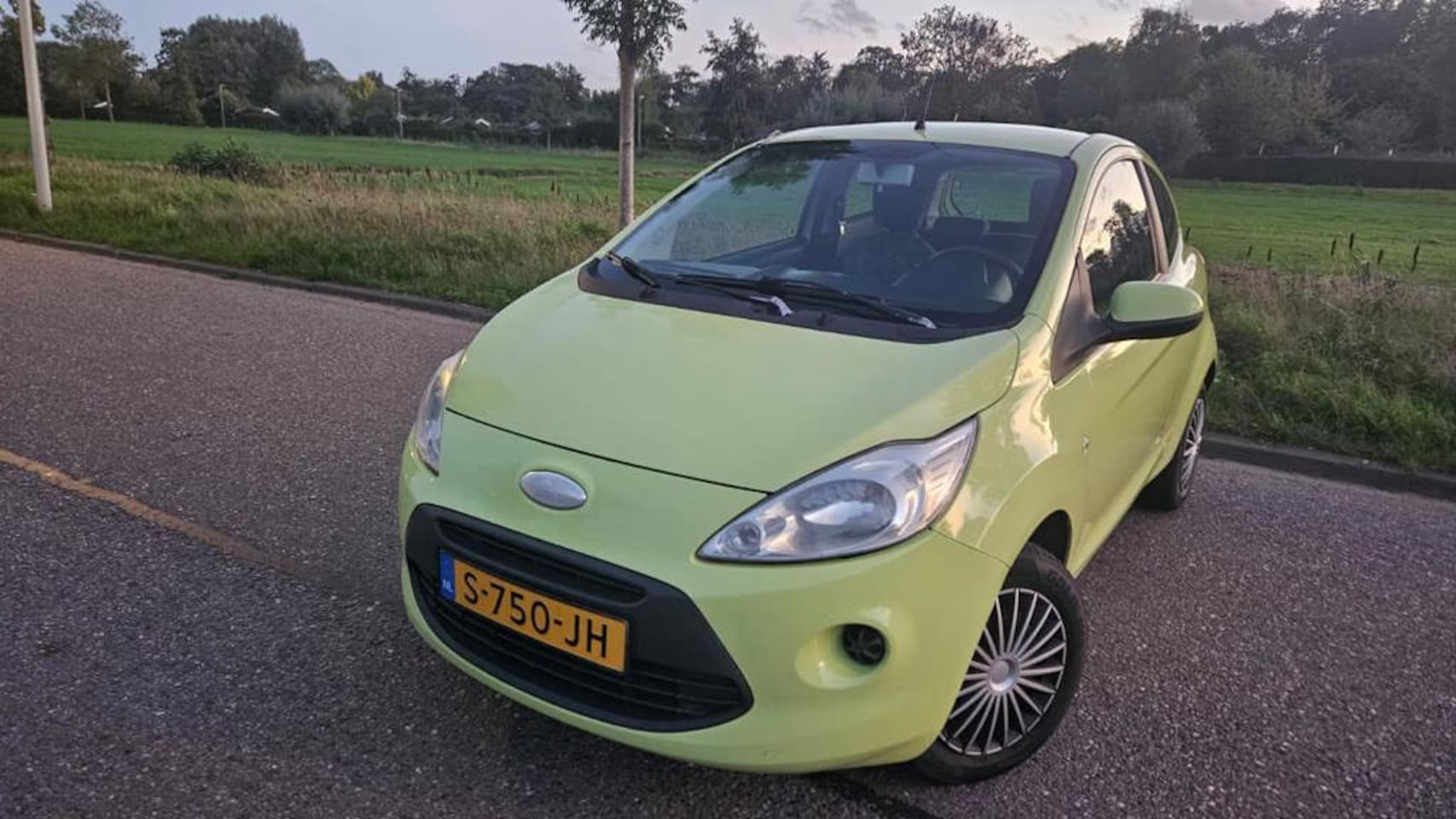 Ford Ka - 1.2 Titanium 1.2 Titanium - AutoWereld.nl