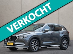Mazda CX-5 - 2.5 SkyActiv-G 194 GT-M 4WD | Leder | Trekhaak | BOSE | Schuif/kanteldak