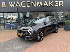 Kia Sportage - 1.6 T-GDi Plug-in Hybrid AWD DynamicLine AUT
