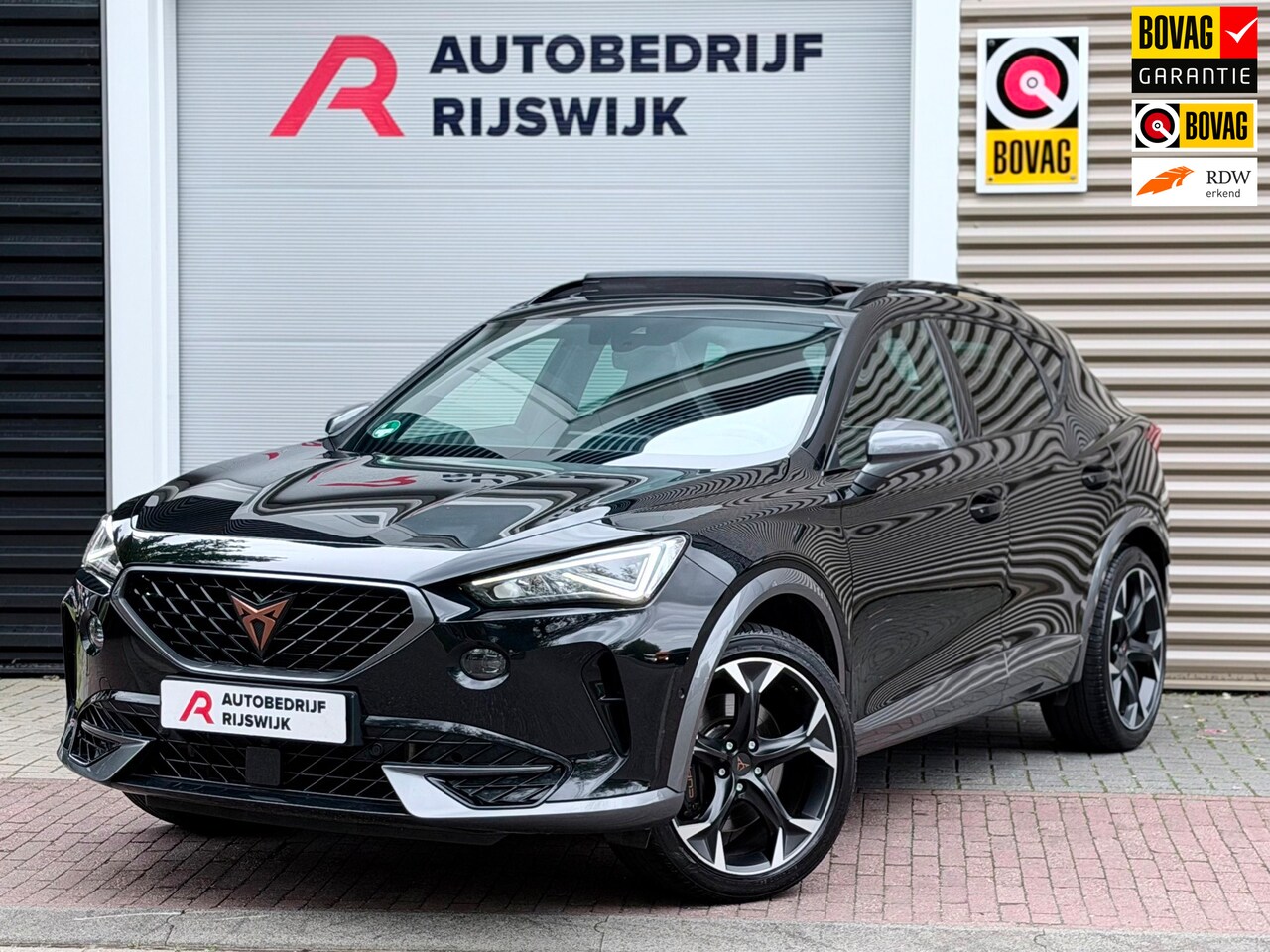 CUPRA Formentor - 2.0 TSI 4DRIVE Beats/Memory/Pano - AutoWereld.nl