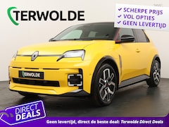 Renault 5 - 5 techno 150 pk comfort range | pack advanced driving assist | pack winter | all-season ba