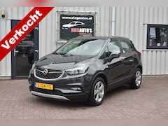 Opel Mokka X - 1.4 Turbo innovation. Stuurverw, stoelverw, all season, trekhaak