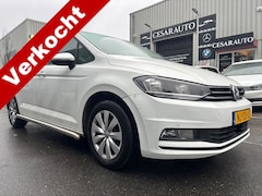 Volkswagen Touran - 2.0 TDI SCR AUTOMAAT / DEALER ONDERHOUDEN