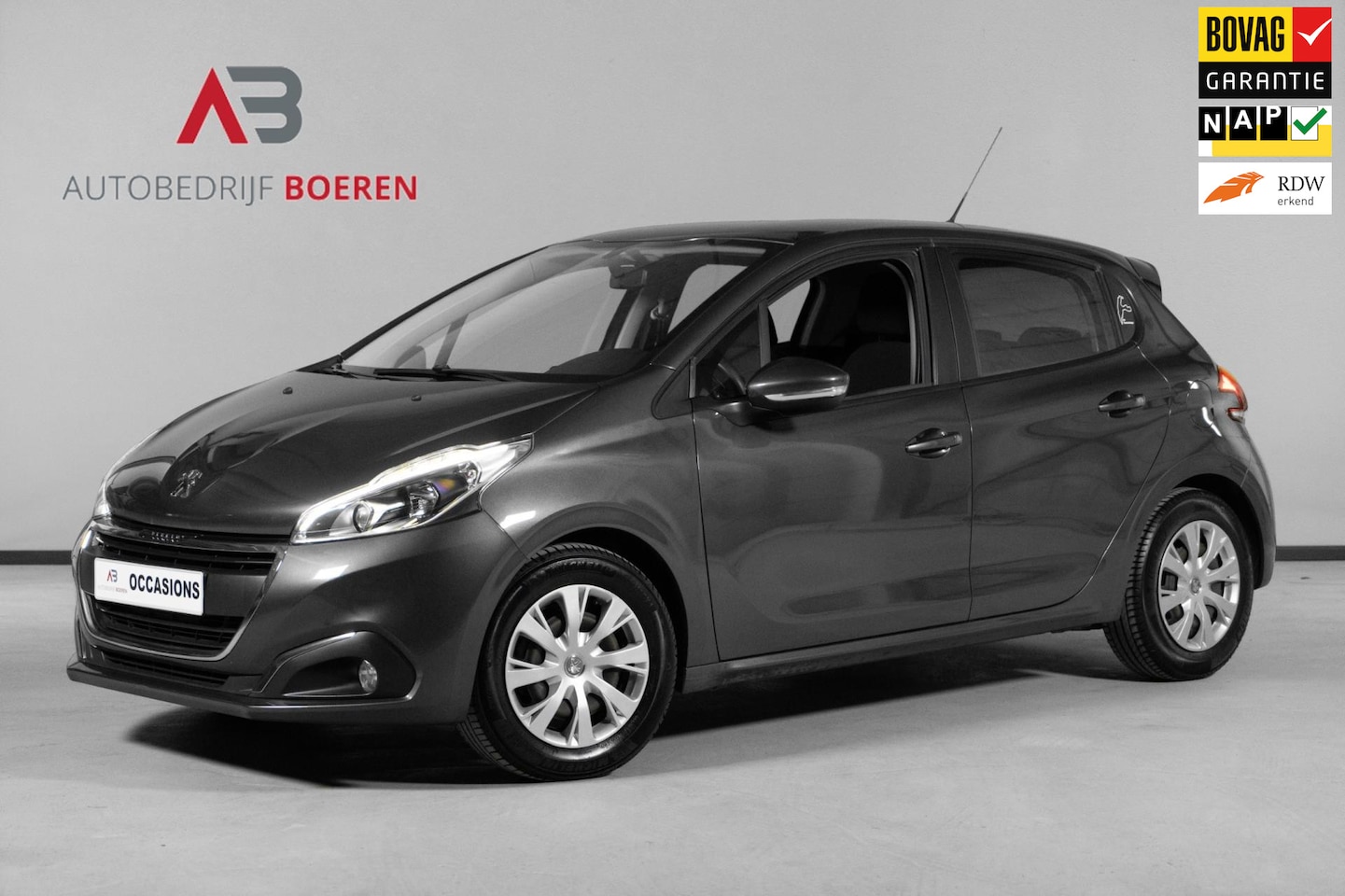 Peugeot 208 - 1.2 PureTech Blue Lion | Airco | Cruise controle | Carplay | Rijklaarprijs - AutoWereld.nl