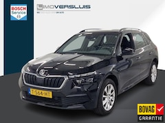 Skoda Kamiq - 1.0 TSI Sport Business Automaat | 1e Eigenaar | Navi | Apple Carplay/Android Auto | BSM |
