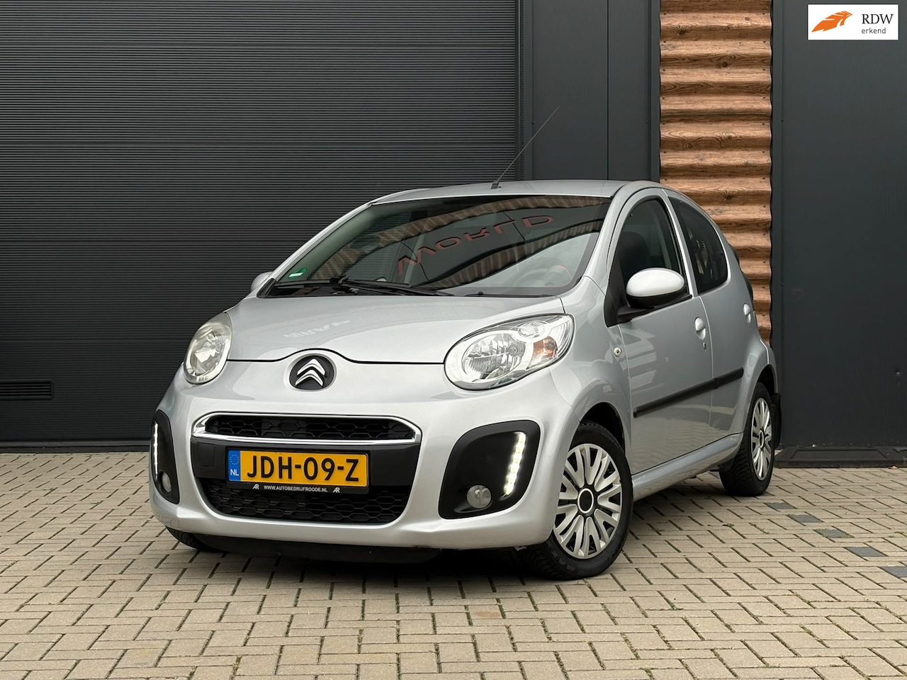 Citroën C1 - 1.0 Tendance 5 DEURS AIRCO VOL JAAR APK - AutoWereld.nl