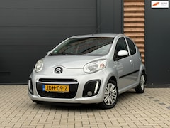 Citroën C1 - 1.0 Tendance 5 DEURS AIRCO VOL JAAR APK