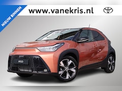 Toyota Aygo X - Hybrid 115 pulse, Easy Pack, Parkeersensoren, Climate control, Keyless entry, Apple Carpla