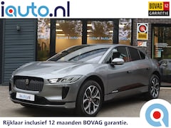 Jaguar I-PACE - EV320 S Business Pack 90 kWh LED/Leder/360/Meridian/Keyless/Navi Pro/CarPlay/20"