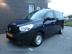 Dacia Dokker - 1.6 Basic-Benzine-Marge-Lage km stand-trekh