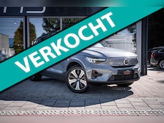 Volvo XC40 - Single Motor Plus 69 kWh|Elec Trekh|Pilot Assist|Blis|Stoel/Stuurverwarming|LED|Elektrisch