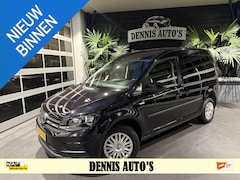 Volkswagen Caddy - TSI Comfortline 7 Persoons 2x schuifdeur 68257km