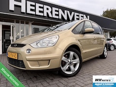 Ford S-Max - 2.5 Turbo Titanium 5 cilinder