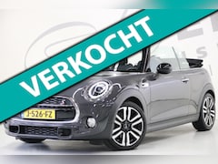 MINI Cabrio - 2.0 Cooper S Night Jack Edition/Apple carplay