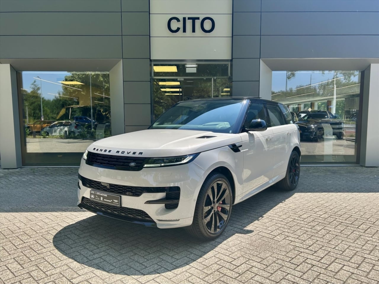 Land Rover Range Rover Sport - P550e AWD Autobiography - AutoWereld.nl