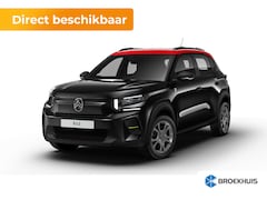 Citroën ë-C3 - Tonic | Boordlader 11kW - 3 fasen | Dagrijverlichting | Koplampen met ECO LED verlichting