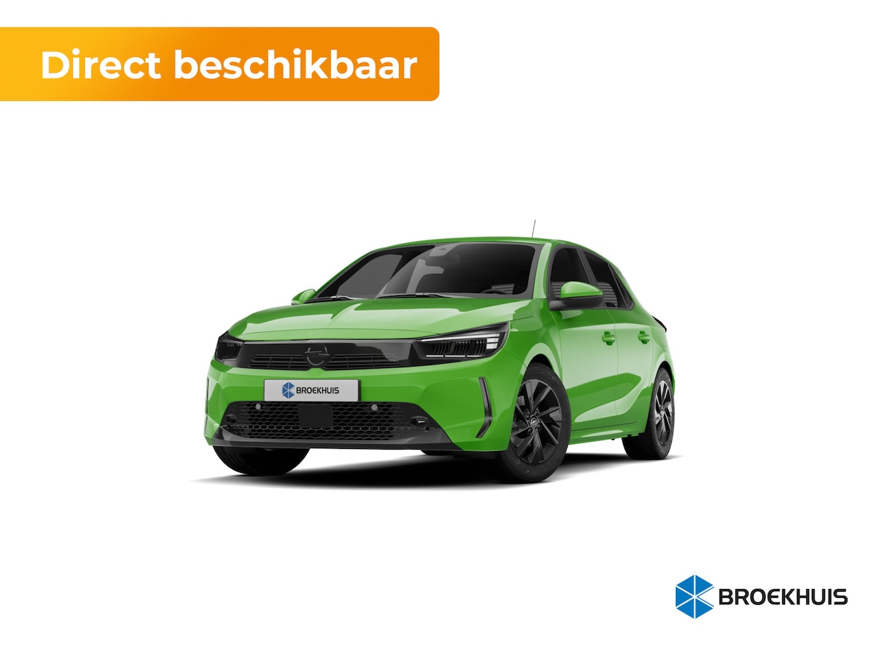 Opel Corsa - YES | 16" Lichtmetalen velgen | Dode hoek waarschuwing | Draadloze Apple Carplay en Androi - AutoWereld.nl