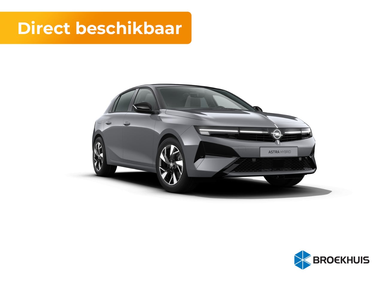 Opel Astra - GS - Hybrid | Achteruitrijcamera 180° | Adaptive Cruise control | Dode hoek waarschuwing - AutoWereld.nl