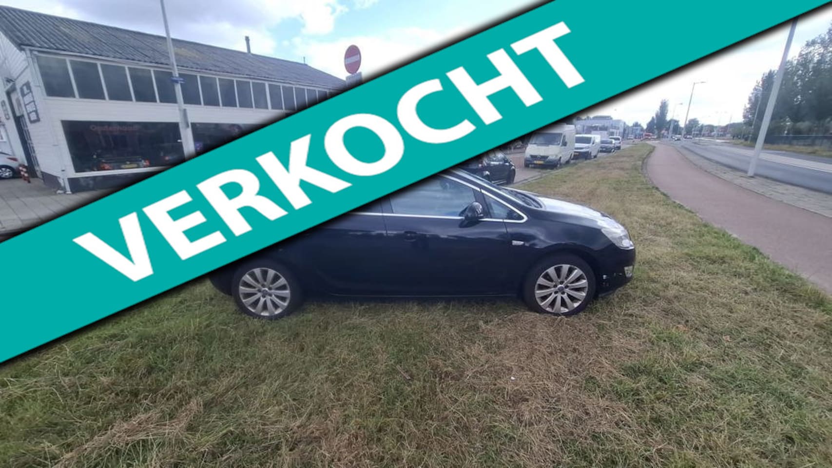 Opel Astra - 1.4 Turbo Cosmo 1.4 Turbo Cosmo - AutoWereld.nl