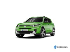 Citroën C3 Aircross - Plus | Achteruitrijcamera | Extra getinte achterste zijruiten en achterruit | Koplampen me