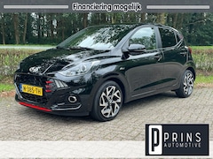 Hyundai i10 - 1.0 | T-GDI | N Line | Vol opties | Turbo | Fabrieksgarantie